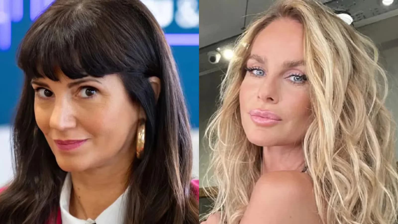 Griselda Siciliani respondió a Sabrina Rojas y evitó un cruce público