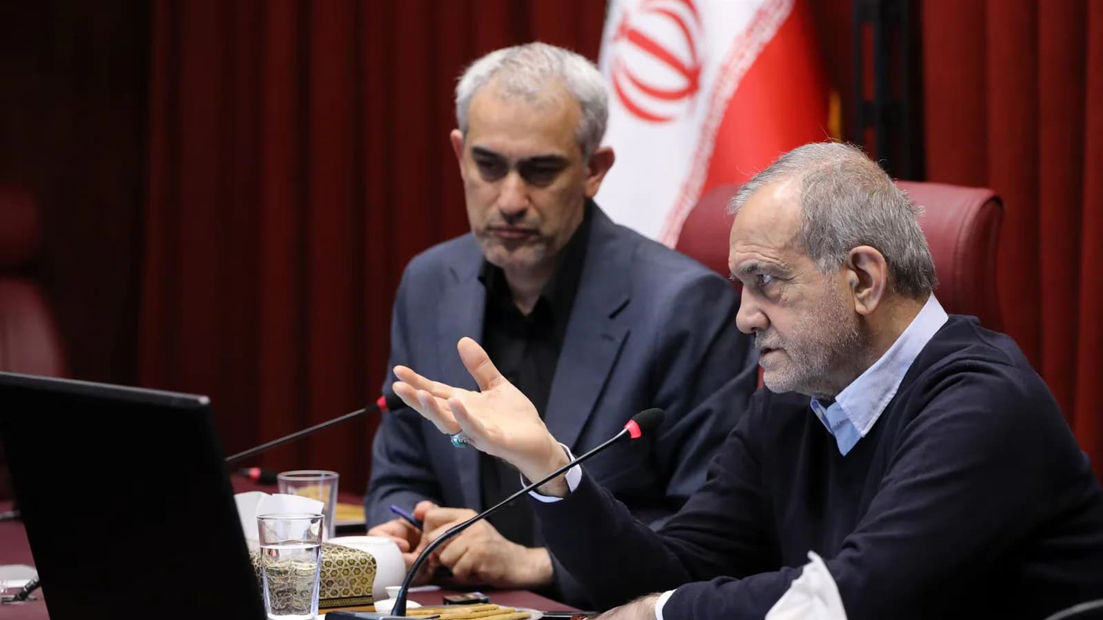 Irán relativiza la ofensiva económica de Estados Unidos contra Teherán