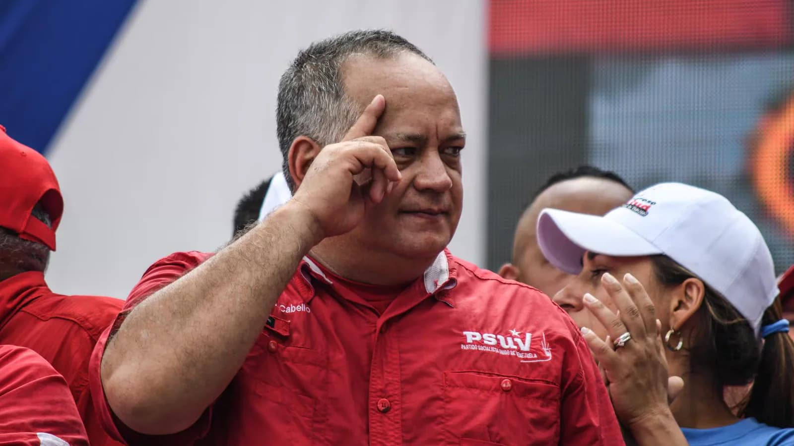 Cabello negó que la liberación de presos políticos se discuta con la oposición