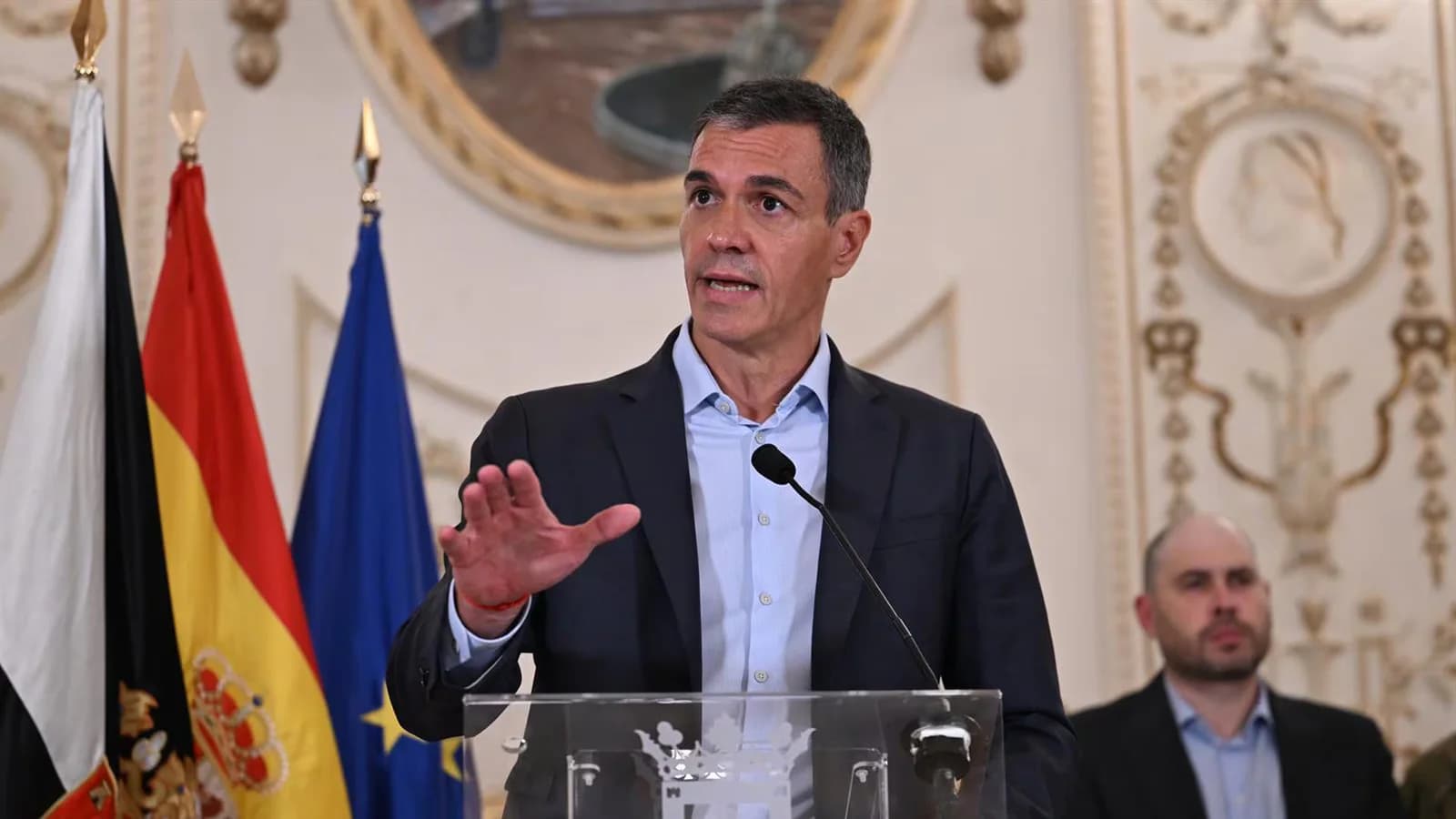 El Gobierno declarará la situación de interés nacional por la crisis de Ceuta