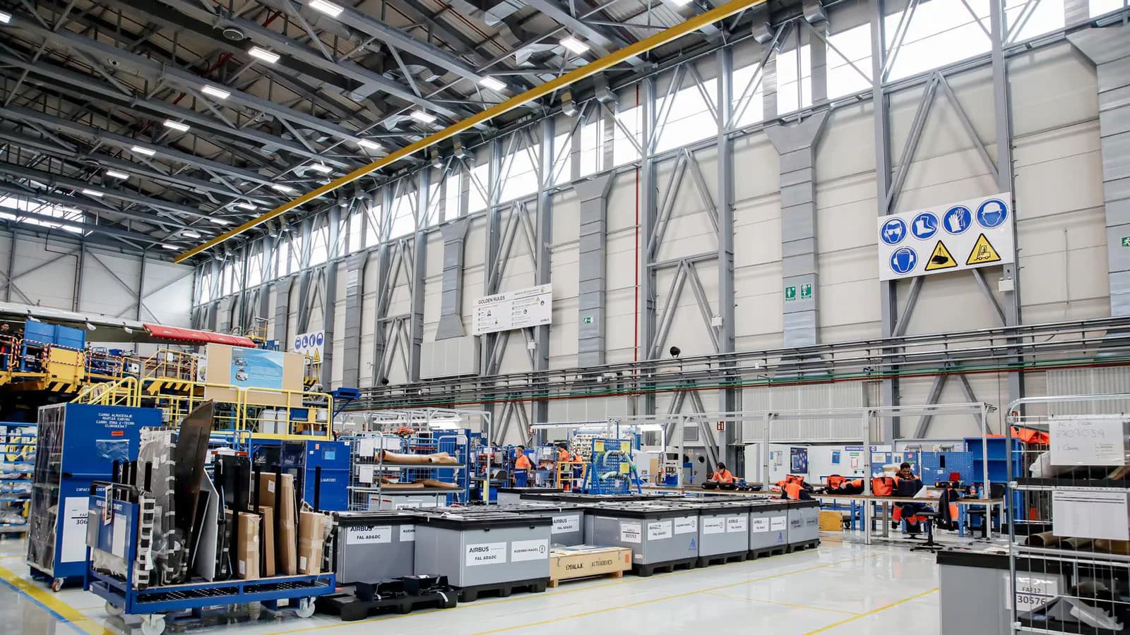 Airbus España afronta una huelga indefinida tras el rechazo de su oferta