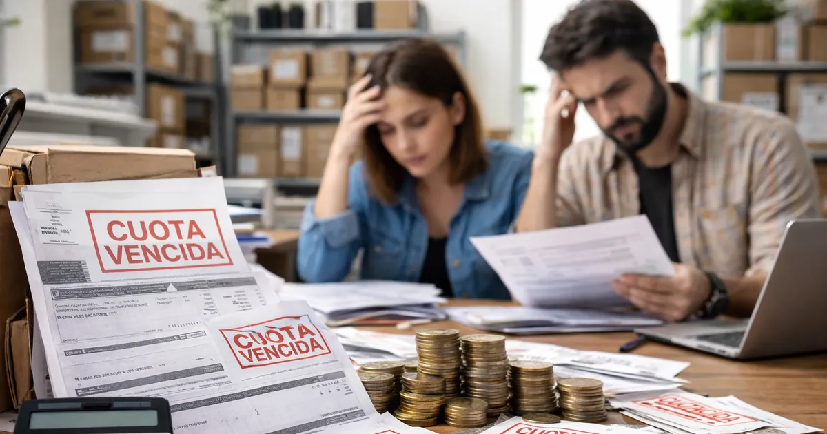 Aumento de la Morosidad Empresarial: PYMES en Riesgo con Cifras ...