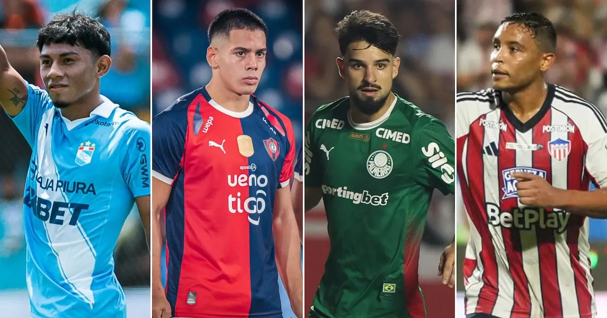 Así se presenta Sporting Cristal en el Grupo F de la Copa Libertadores ...