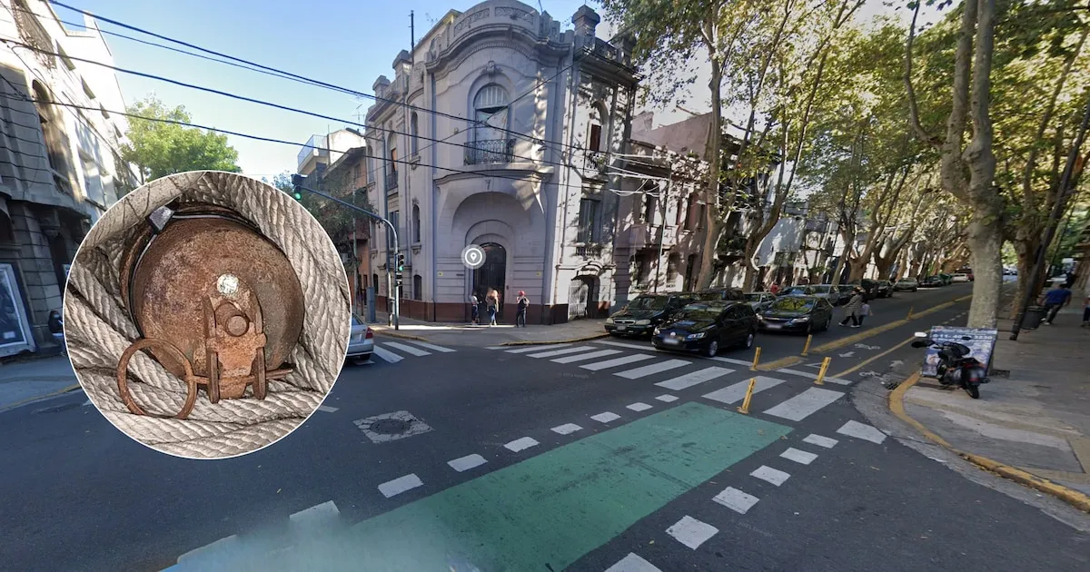 Descubren una granada en un tacho de basura en Constitución | Diario ...