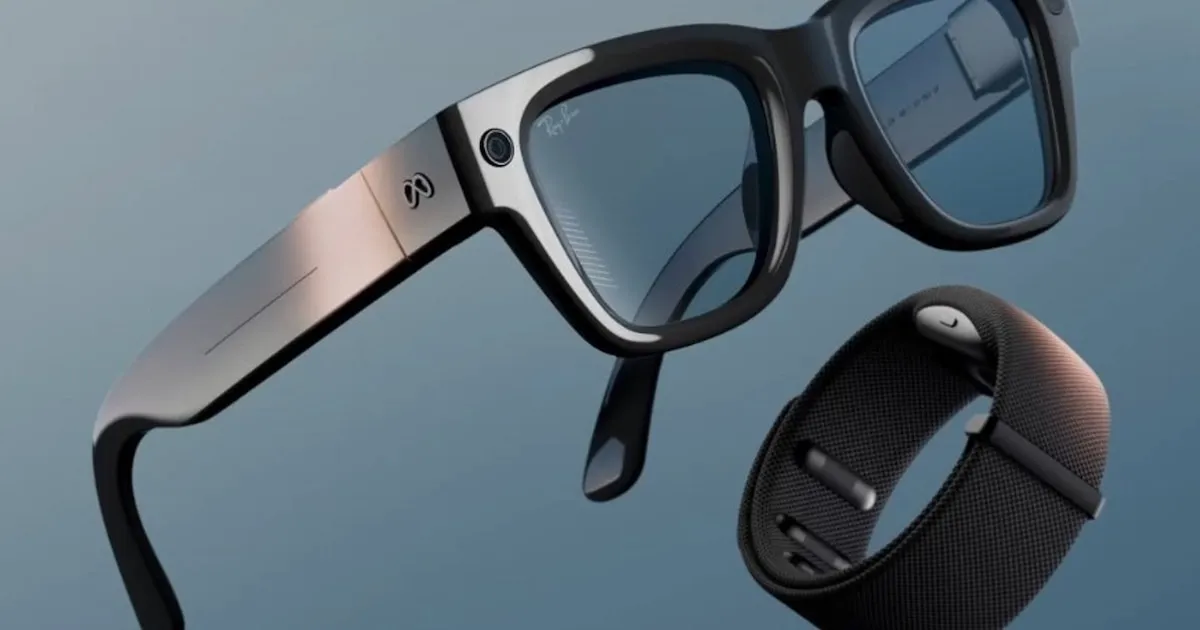 Meta lanza funciones innovadoras en sus gafas inteligentes Ray-Ban ...