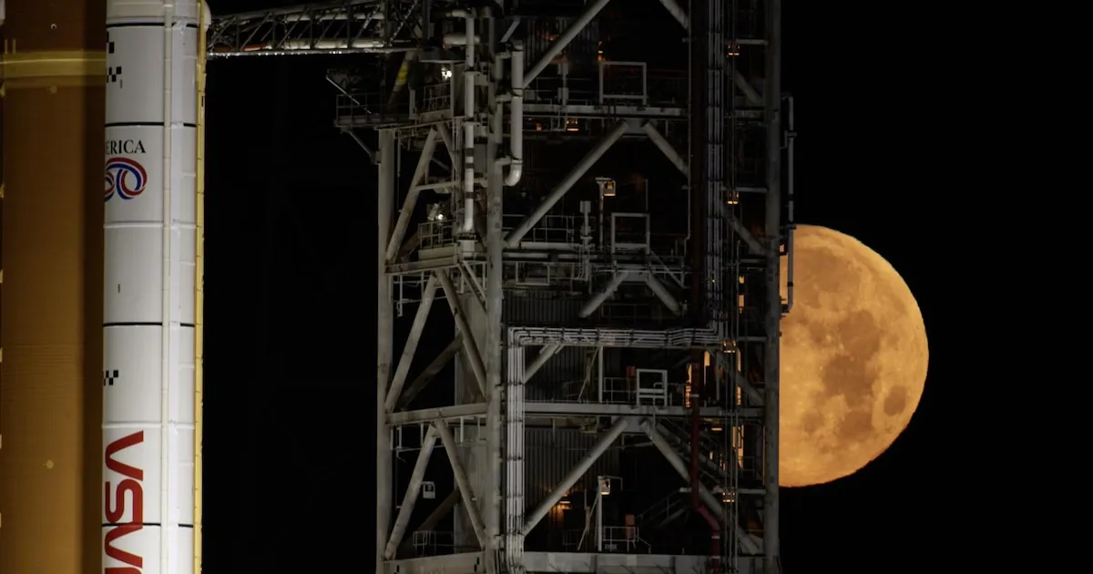 La NASA pospone el regreso del ser humano a la Luna hasta 2028 | Diario ...