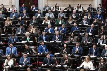 Diputados aprobó tratados internacionales