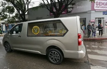 “Es imposible que no lo hayan oído”, dijo la abogada del padre de Agostina
