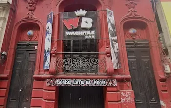 Habló un amigo de Claudio Barrelier