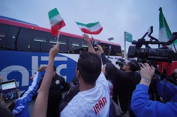 Irán denuncia la eliminación de su asignación de entradas para el Mundial