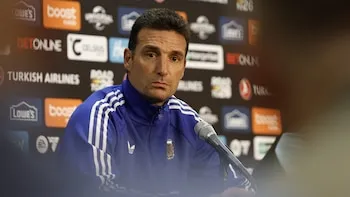 Scaloni: 'El Mundial no lo gana el que juega mejor'