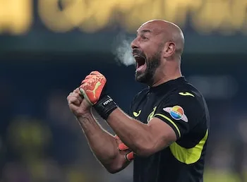 Pepe Reina optimista sobre España: 'Es una de las favoritas'