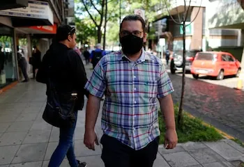 Perroni explicó su rol en la internación domiciliaria