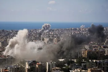 Israel intercepta misil de Hezbollah hacia Ashdod y activa alarmas en Tel Aviv