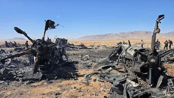 Presidente del Parlamento iraní pide tregua en Líbano antes de negociaciones