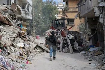 Hezbollah lanza ataques contra fuerzas israelíes en el sur del Líbano