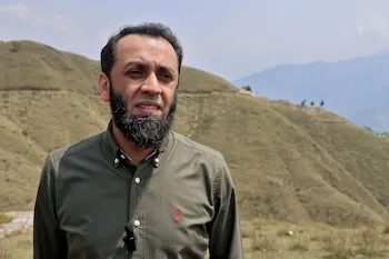 Delegación de EE. UU. llega a Islamabad