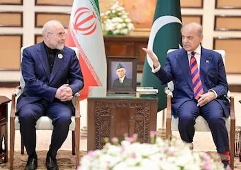 Inician conversaciones de paz entre Irán y Estados Unidos en Islamabad