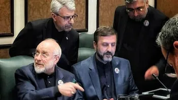 Trump asegura que no le preocupa un acuerdo entre Irán y EE. UU.