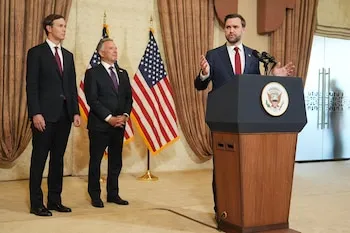 EEUU retira a su equipo negociador de Islamabad tras diálogos con Irán sin éxito