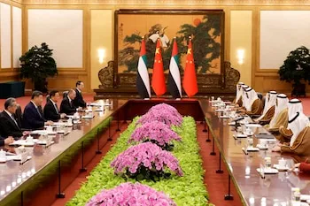 Xi Jinping destacó la importancia de la soberanía y seguridad de los países del Golfo