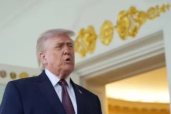 Trump asegura que la guerra con Irán está por finalizar y advierte que EE.UU. no ha concluido su misión