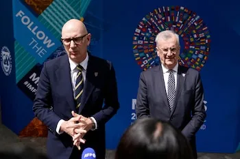 Trump asegura que la guerra con Irán podría concluir pronto