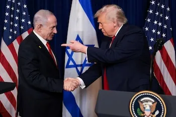 Trump afirma que Irán está eliminando minas marítimas con apoyo de EE. UU.