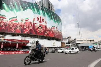Irán ejecuta a dos hombres por presuntos lazos con Israel