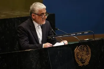 Irán condiciona el reinicio de negociaciones con EE. UU. al levantamiento del bloqueo en el estrecho de Ormuz