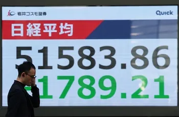 La Bolsa de Tokio inicia la jornada en alza liderada por el Nikkei