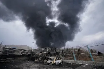 EEUU recompensa con 10 millones de dólares al líder de un grupo vinculado a Irán en Irak