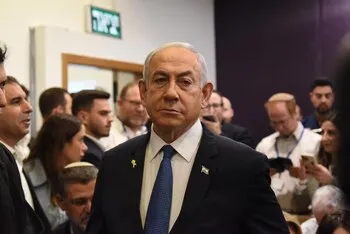 El ejército israelí ordena evacuación en una aldea del sur del Líbano