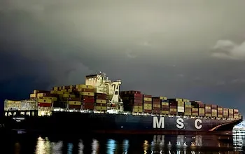 R.Dominicana, C.Rica y Ecuador apoyan a Panamá tras la incautación de un buque por Irán