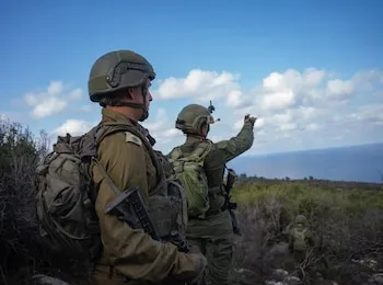 Hezbollah lanza dos cohetes hacia Israel