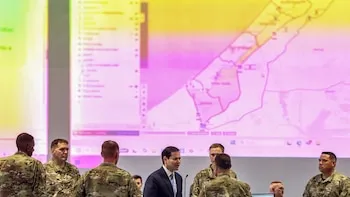 Ejército iraní intercepta petrolero en el golfo de Omán