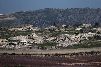 Detectan mancha de petróleo frente a la isla Jark, Irán