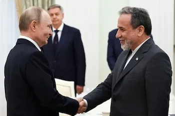 Rubio se reunió con el primer ministro de Qatar