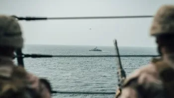 Macron descarta enviar tropas a Ormuz, pero asegura que Francia está lista ante una escalada con Irán