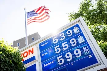 Aumento en el precio del petróleo