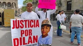 Desmantelan red criminal en Nuevo León: hallan tigres, armas y vehículos