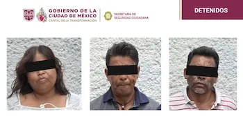 Detenciones en Michoacán tras operativos del fin de semana