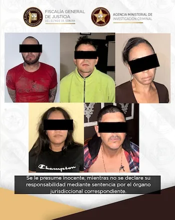 Tres hombres condenados a 62 años de prisión por el asesinato de un adolescente en el Estado de México