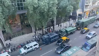 El rector de la UBA advierte sobre la crítica situación de las universidades