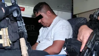 Detención por extorsión agravada