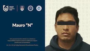 Cuatro detenidos en Cuautitlán Izcalli por robo de taxi de aplicación