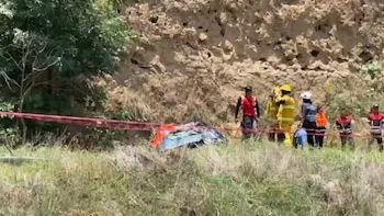 Detienen a presunta líder de tráfico de drogas en penal de CDMX
