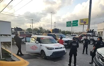 Desmantelan narcocampamento en la sierra de Guerrero