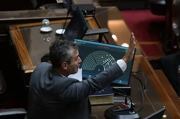 El oficialismo desestimó la moción y avanza con la ley Hojarasca y Zona Fría