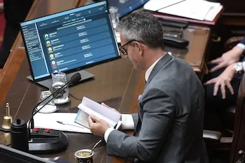 Unión por la Patria critica la ley Hojarasca y alerta sobre sus efectos en salud, industria y medios